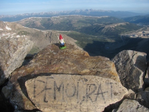 DEMOCRAT! 2/7 summits